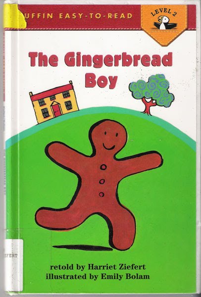 Gingerbread Man Crafts and Activities