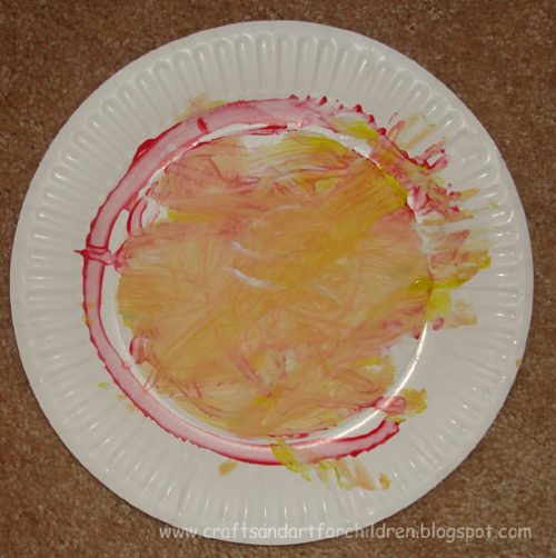 Paper Plate Pizza Craft for Kids - Artsy Momma