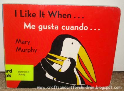 A Great Good Night Spanglish Book for Toddlers