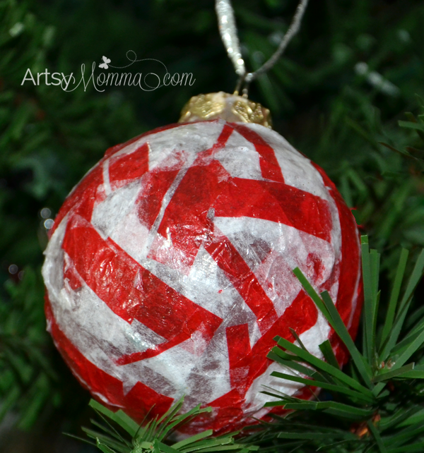 Candy Cane Crafts & Ornaments