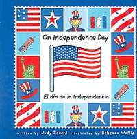 On Independence Day kids book