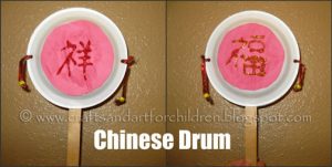 Chinese New Year Party & Crafts for Kids - Artsy Momma
