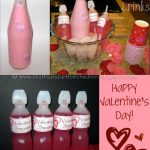 Valentine's Squeezes for a kids party