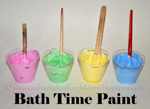 DIY Bath Tub Paint