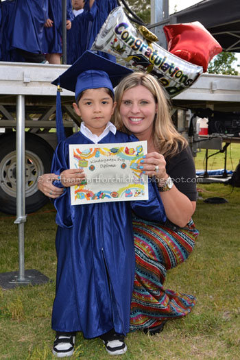 Preschool Graduation – Memories & Moments