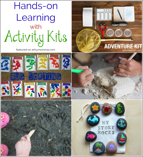 Top 10 Ways to Explore & Learn with Activity Kits this Summer