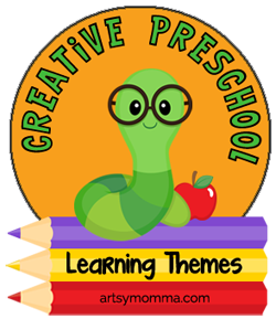 Creative Preschool Learning Themes 