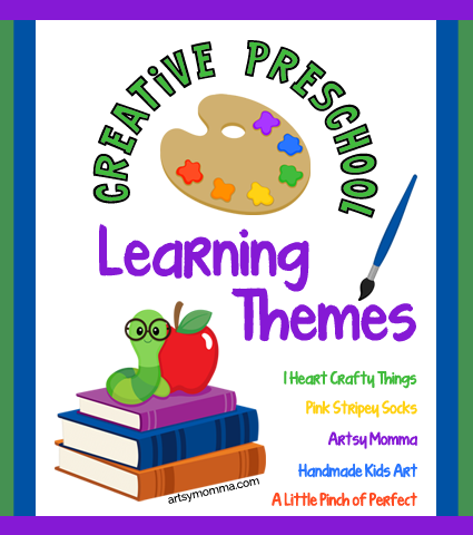 Things That Go Together CRE0625 Creative Pre-School 