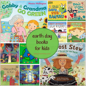 Earth Day Books for Kids