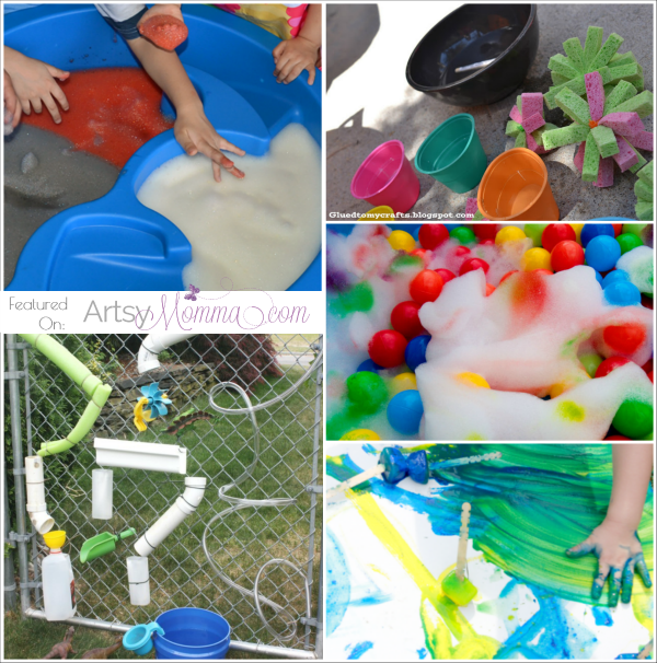 Sizzlin’ Summertime Fun: 15 Cool Ways to Play!