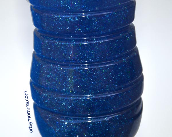 Outer Space Sensory Bottle