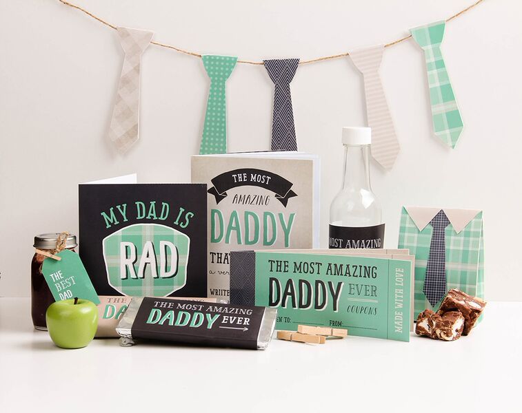 The Most Gorgeous Father’s Day Printables