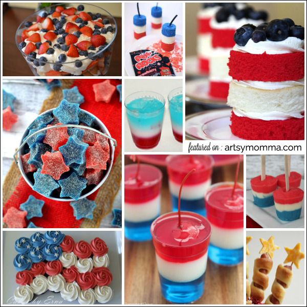 Fun and Festive 4th of July Recipes for Kids
