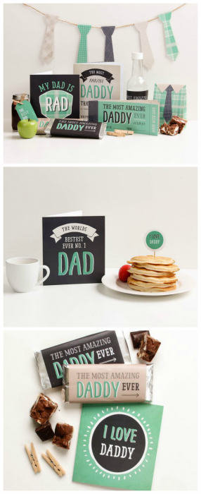 Gorgeous Father's Day Printable Pack