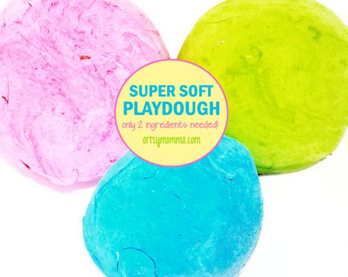 Camilla the Cupcake Fairy Book + Super Soft Playdough Cupcakes Recipe