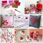 Valentine's Day Crafts, Cards, Recipes and Printables