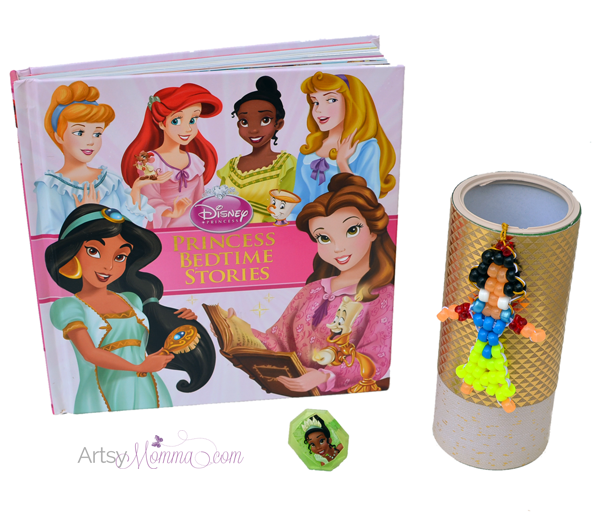 Disney Snow White Recycled Jewelry Box Tutorial