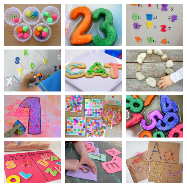 ABCs and 123s – Learning made fun!
