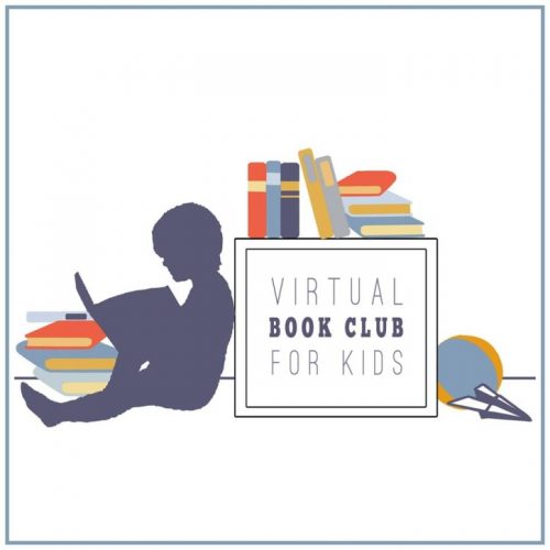 Join in or Follow Along with the Virtual Book Club for Kids!