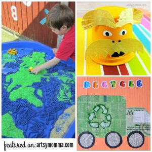 Crafty Earth Day Activities For Kids