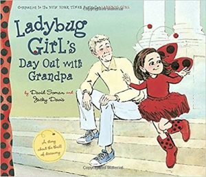 Ladybug Girl's Day Out With Grandpa - Kids Book