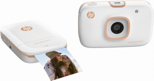 HP Sprocket 2-in-1 Review