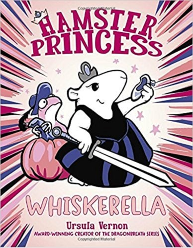 Hamster Princess - Whiskerella