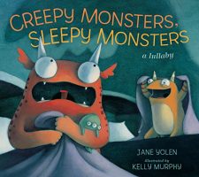 creepy monsters sleepy monsters