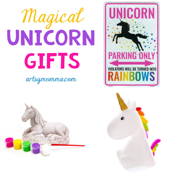 Cute And Magical Unicorn Gift Guide