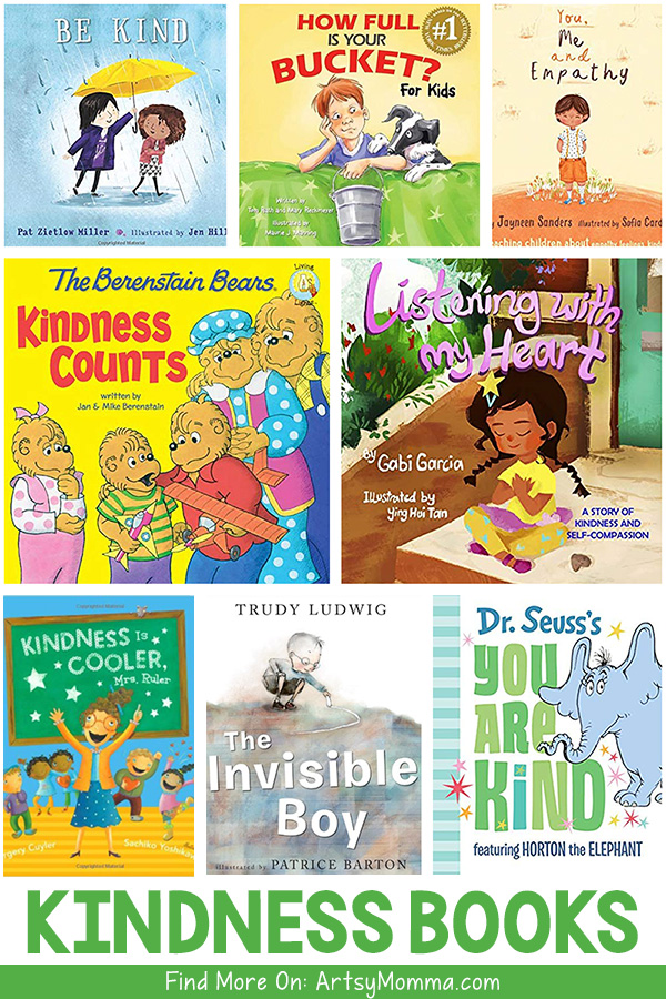 Kindness Books for Kids