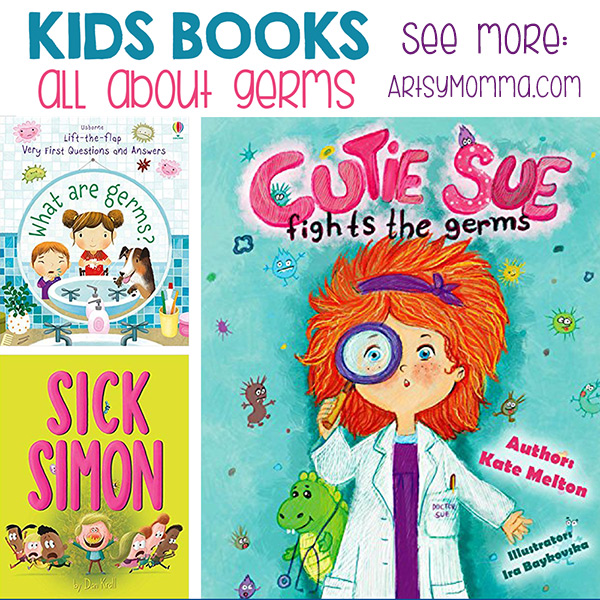 Picture Books About Germs